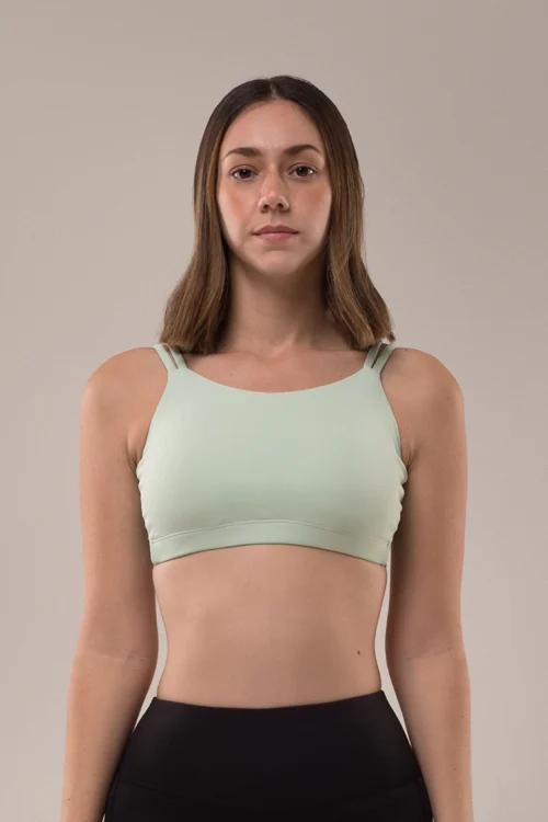Back To Basics Sports Bra 2.0