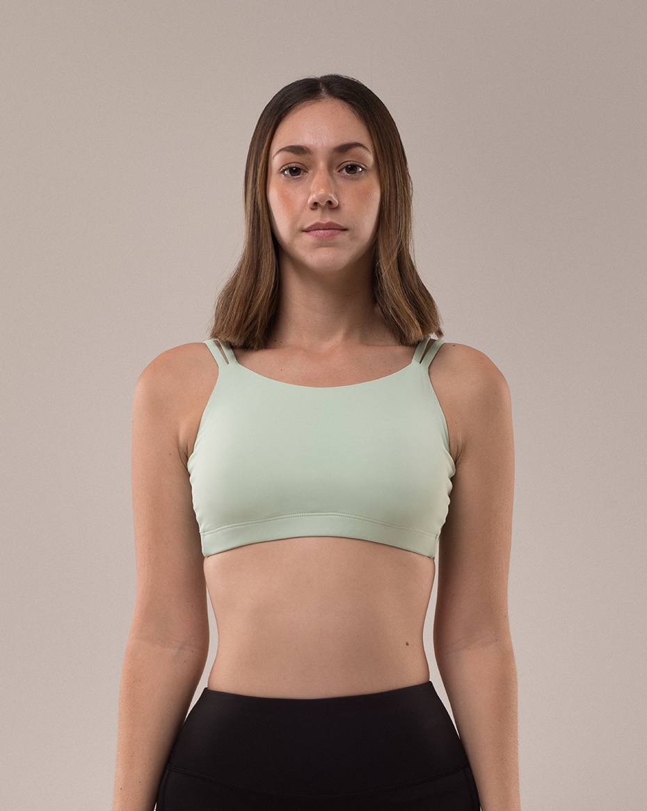 Back To Basics Sports Bra 2.0