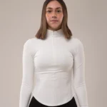 Back To Basics Half Zip Jacket