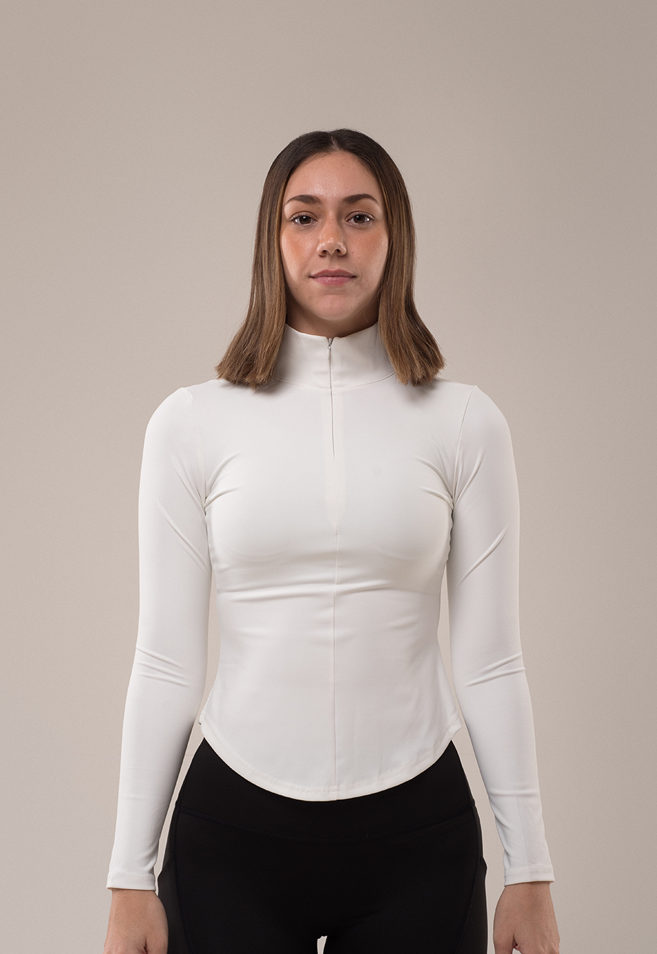 Back To Basics Half Zip Jacket