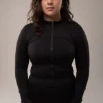 Back To Basics Half Zip Jacket