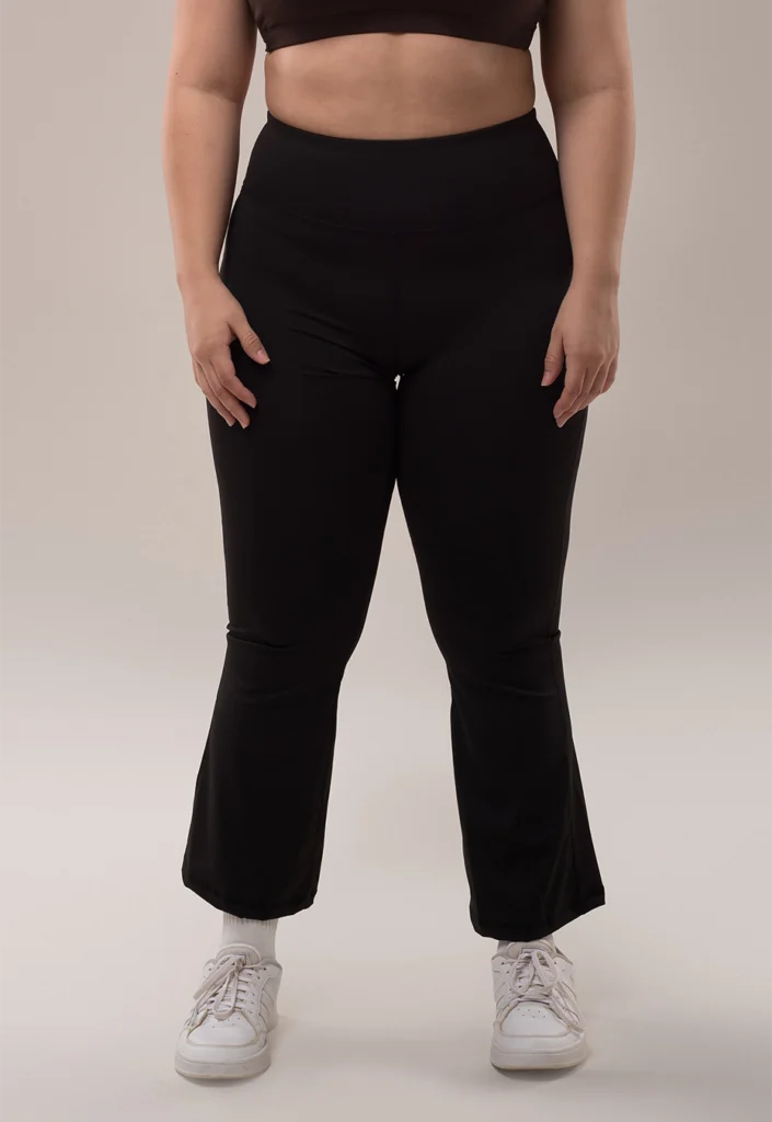 Back To Basics Flare Leggings 1.0