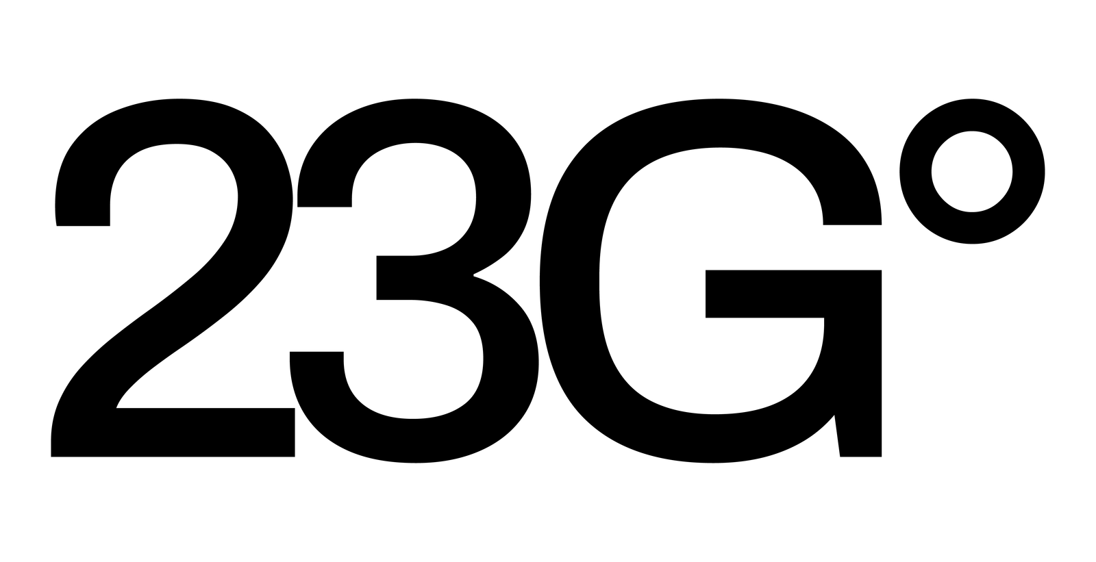 23G